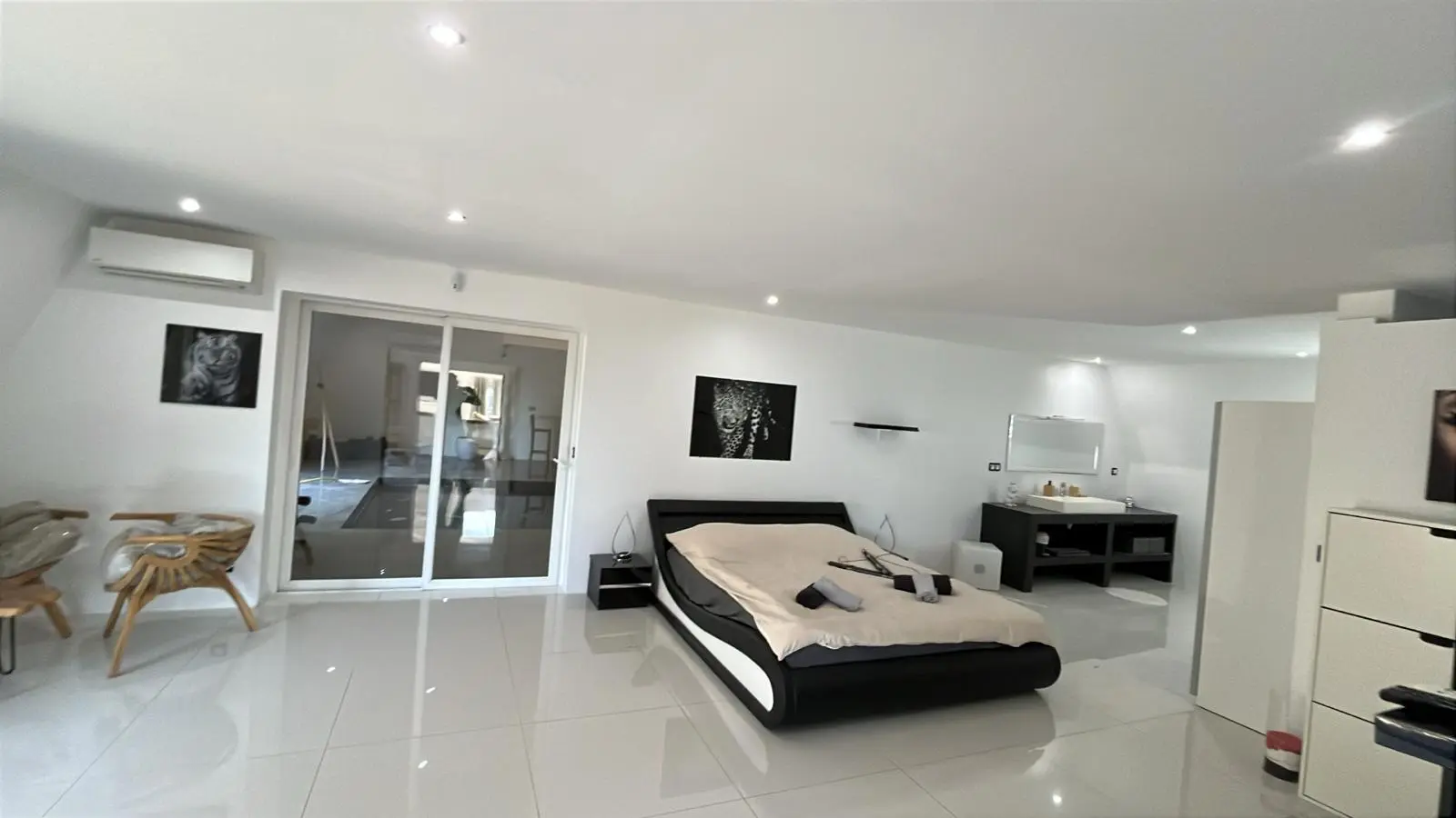 suite moderne haut de gamme